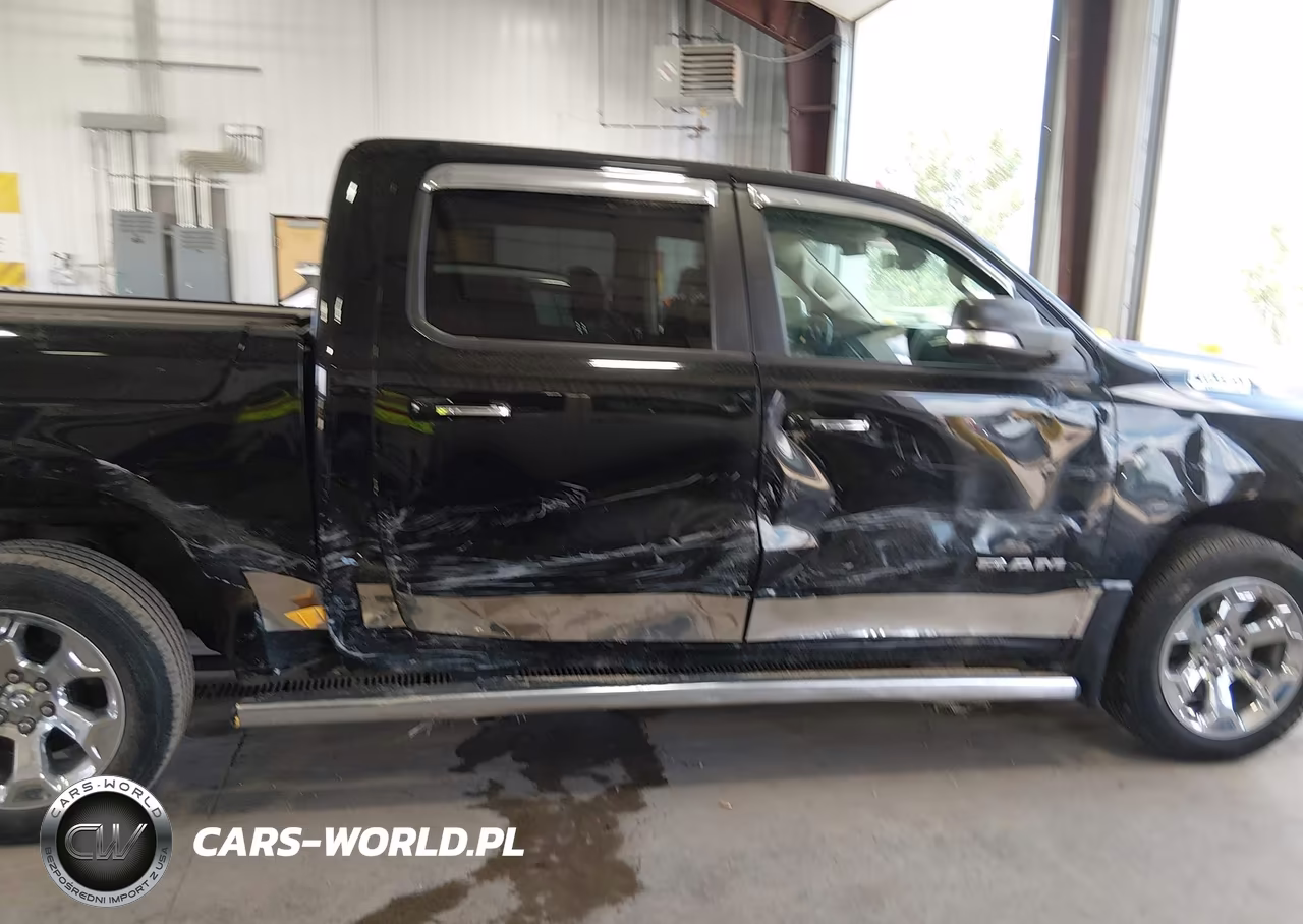 2019 Ram 1500 Big Horn-Lone Star 4X4 5'7 Box VIN:1C6SRFFT1KN783572 - 12