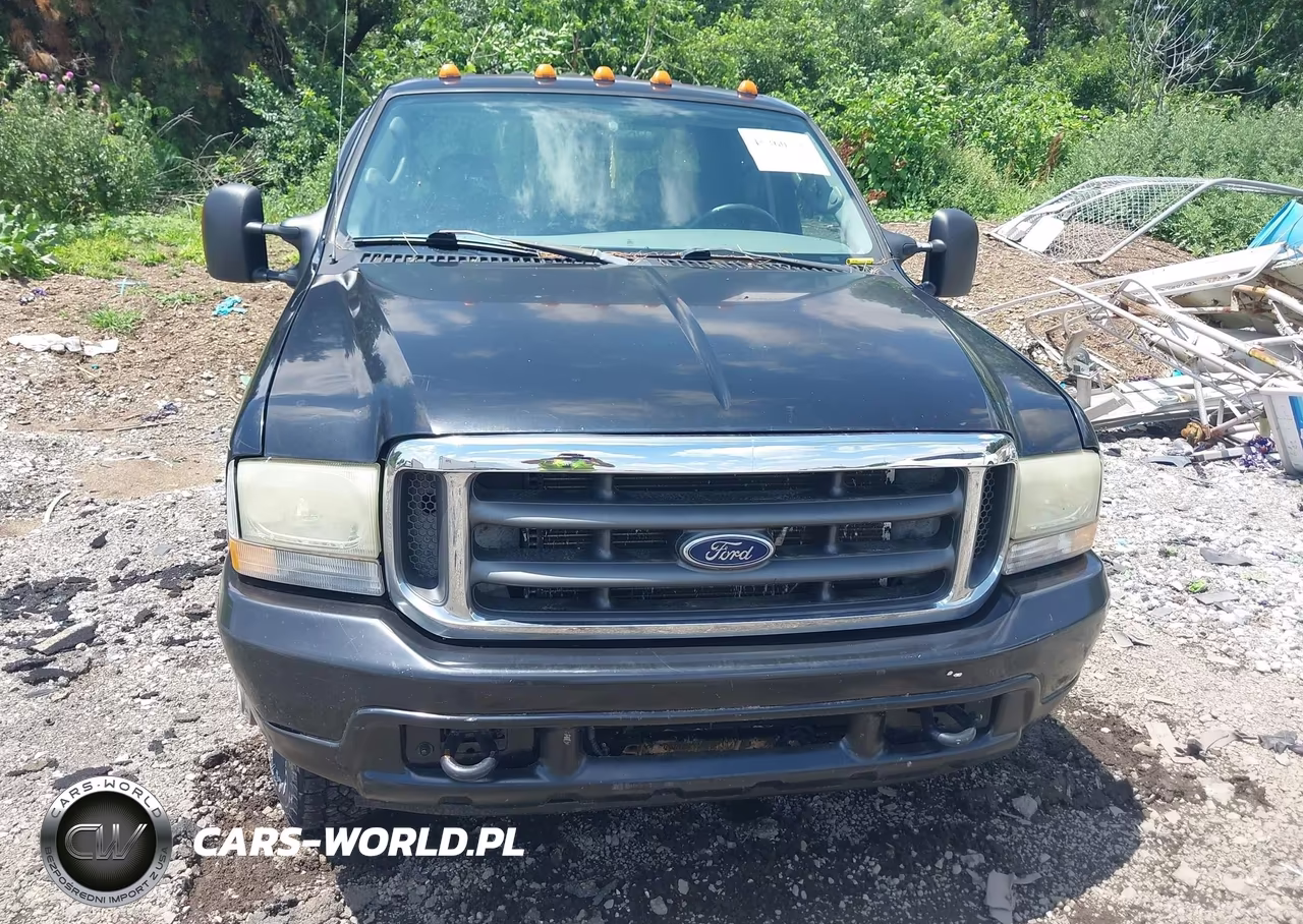 2004 Ford F-350 Lariat-Xl-Xlt VIN:1FTWW33P64EA19292 - 12