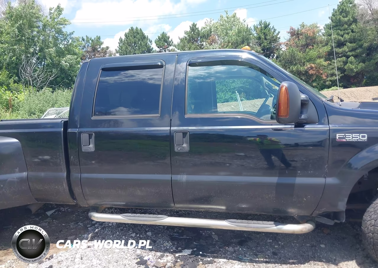 2004 Ford F-350 Lariat-Xl-Xlt VIN:1FTWW33P64EA19292 - 13