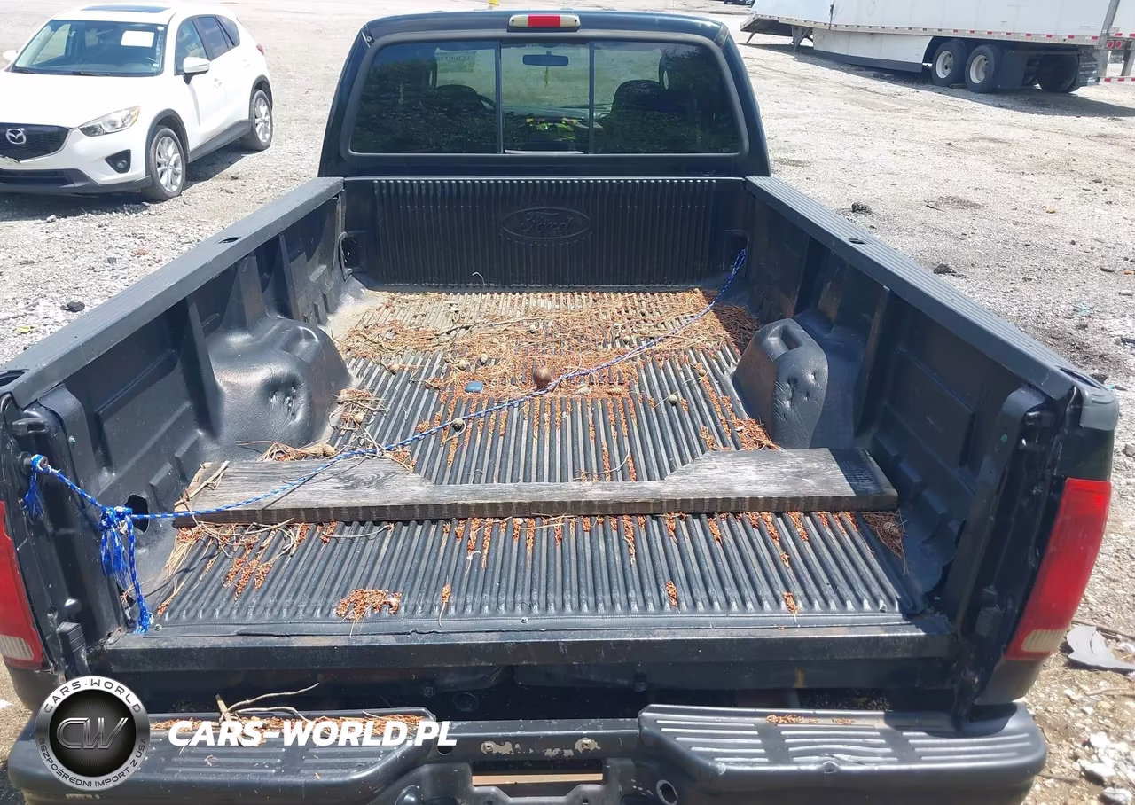 2004 Ford F-350 Lariat-Xl-Xlt VIN:1FTWW33P64EA19292 - 15