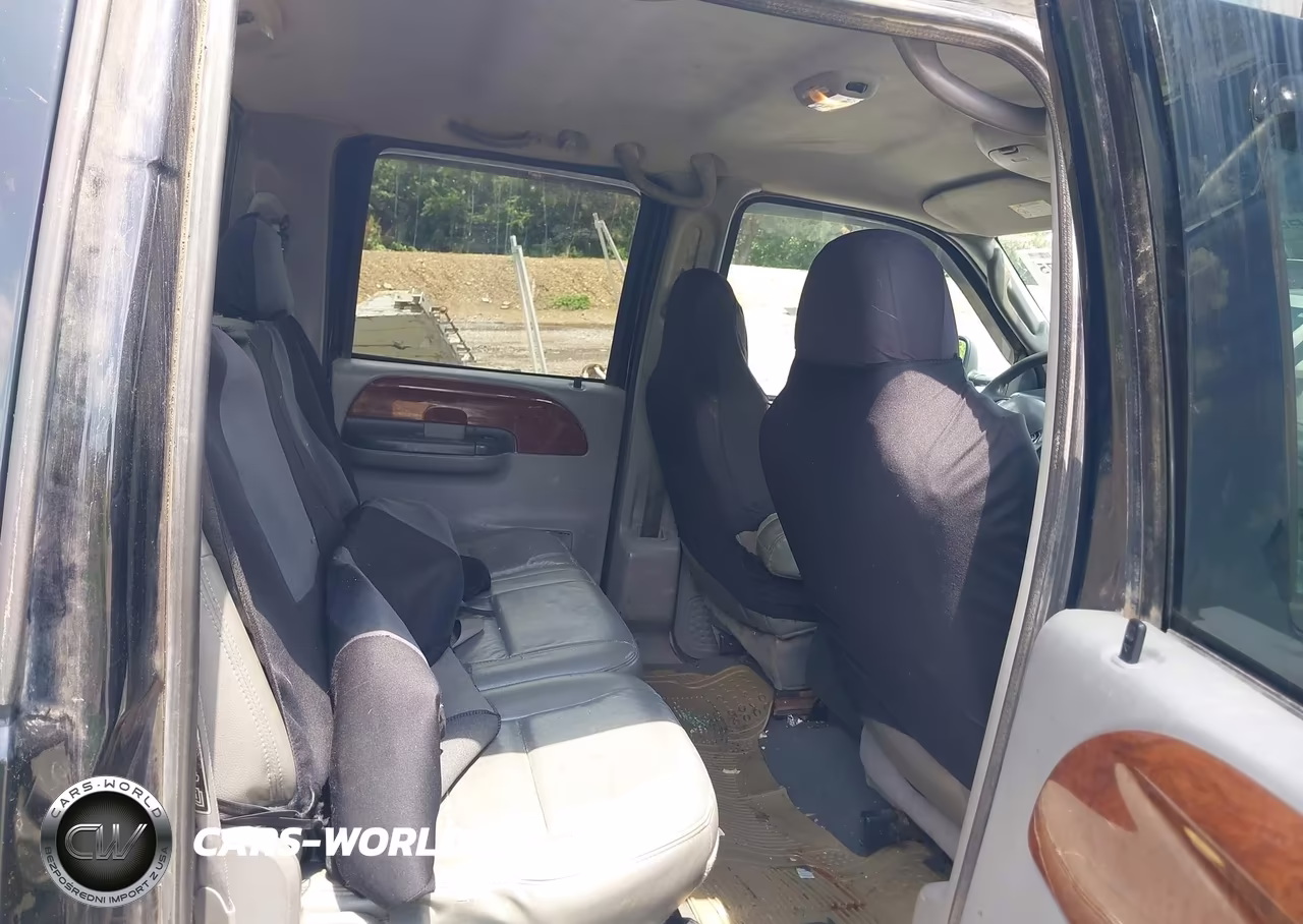 2004 Ford F-350 Lariat-Xl-Xlt VIN:1FTWW33P64EA19292 - 7