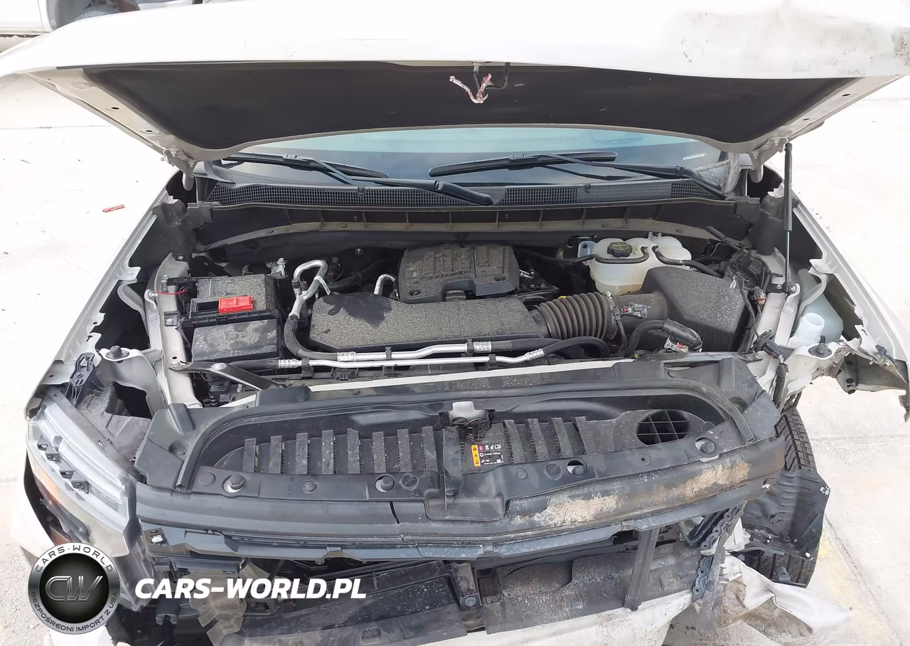2026 Chevrolet Silverado 1500 2Wd Short Bed Custom VIN:3GCPABEKXTG266644 - 10