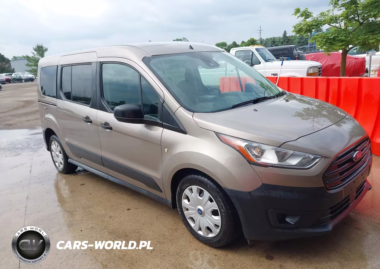 2020 Ford Transit Connect Xl Passenger – zdjęcie 1 z 16