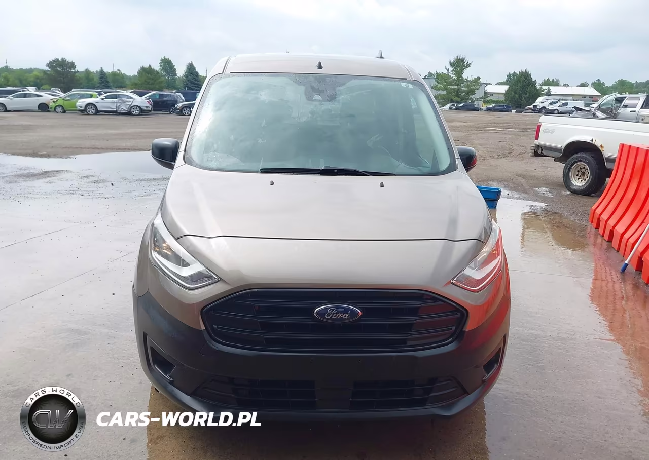 2020 Ford Transit Connect Xl Passenger VIN:NM0GE9E26L1443943 - 12