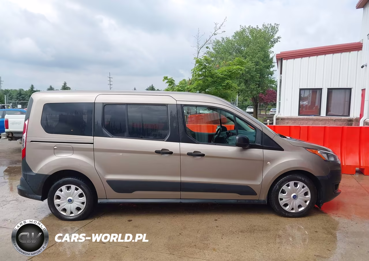 2020 Ford Transit Connect Xl Passenger VIN:NM0GE9E26L1443943 - 13