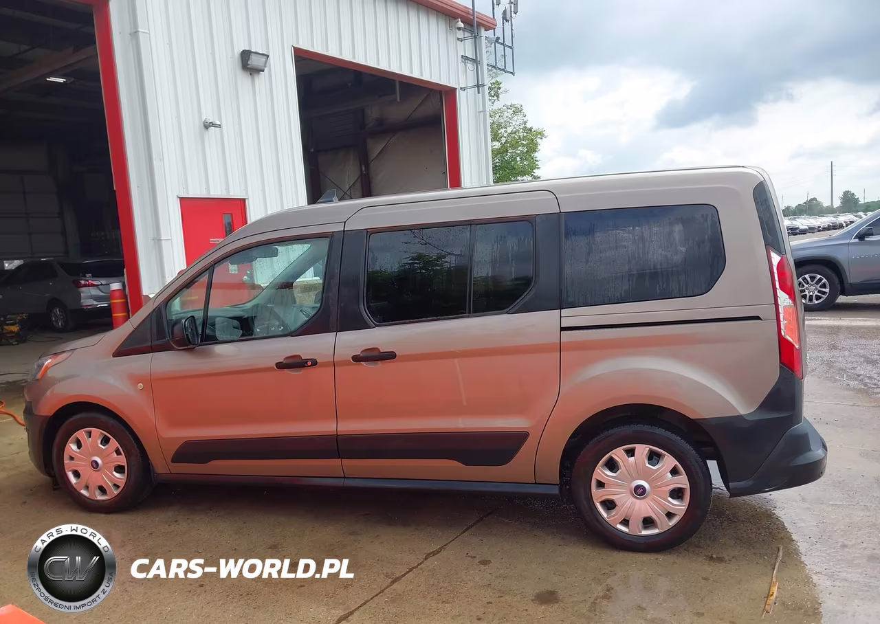 2020 Ford Transit Connect Xl Passenger VIN:NM0GE9E26L1443943 - 14