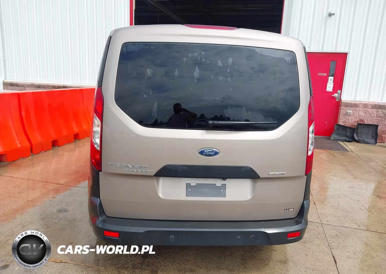 2020 Ford Transit Connect Xl Passenger VIN:NM0GE9E26L1443943 - 16