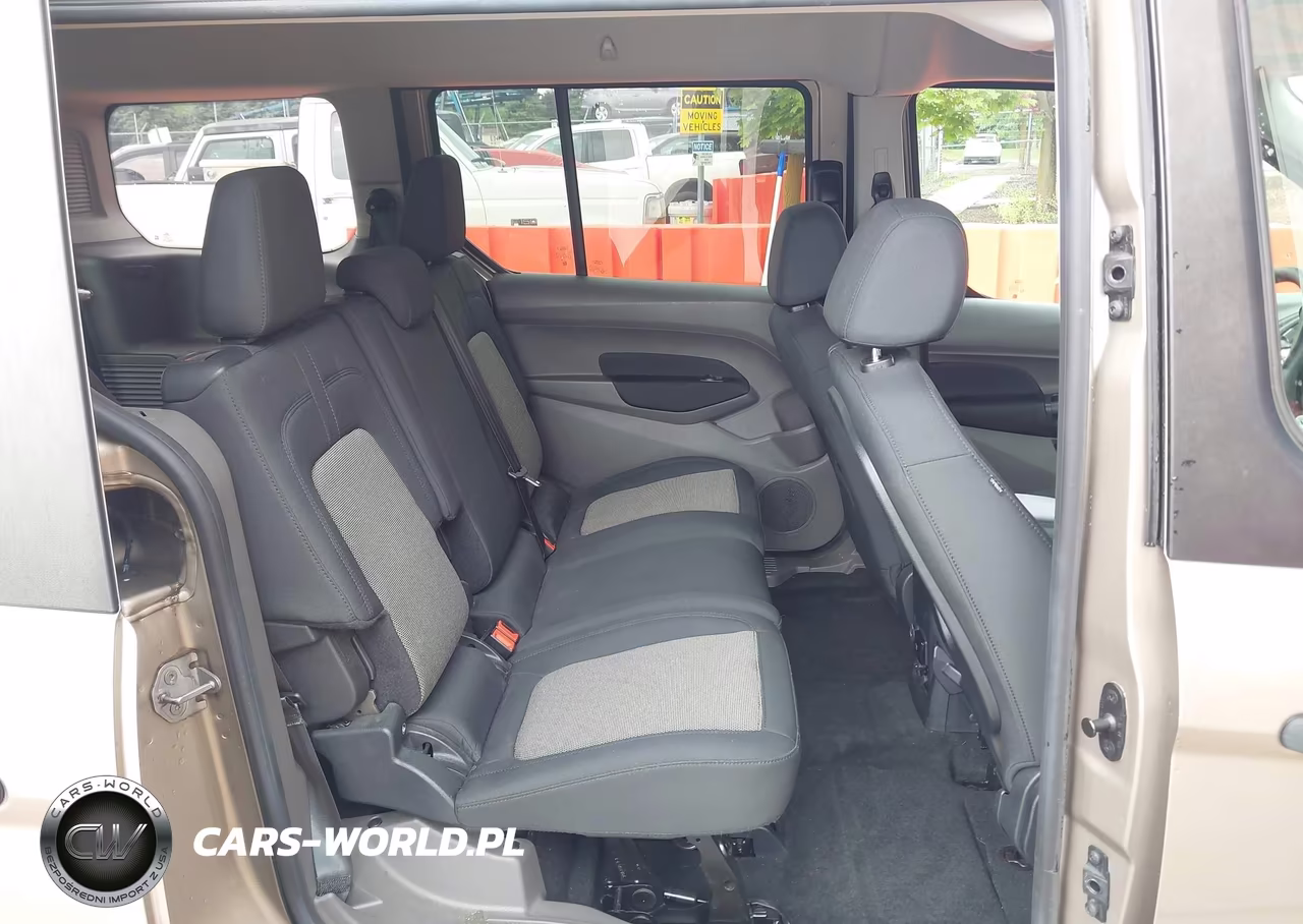 2020 Ford Transit Connect Xl Passenger VIN:NM0GE9E26L1443943 - 8