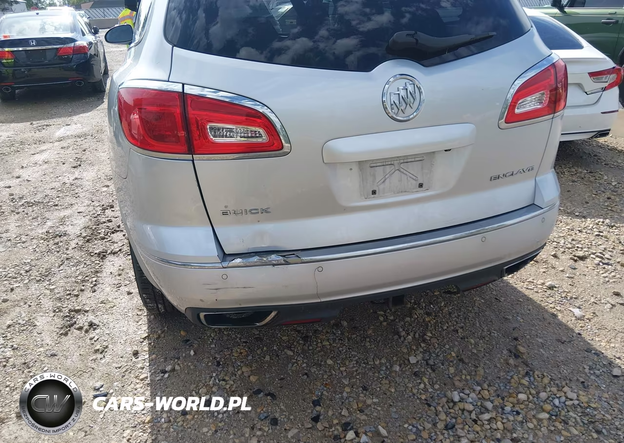 2017 Buick Enclave Leather VIN:5GAKRBKD7HJ313712 - 19