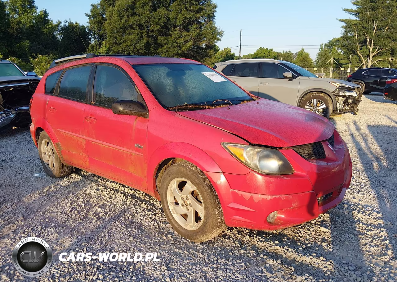 2003 Pontiac Vibe
