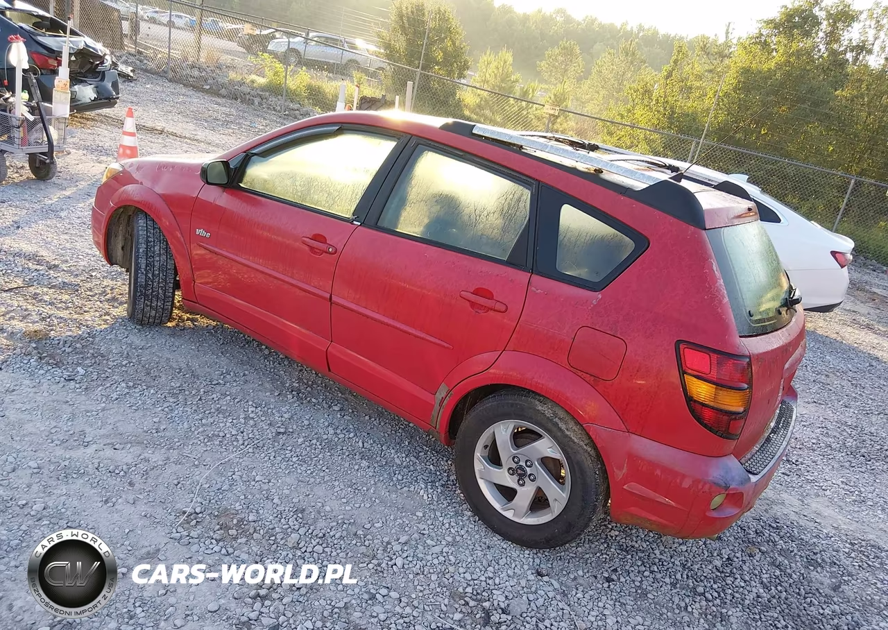 2003 Pontiac Vibe VIN:5Y2SL62833Z457049 - 3