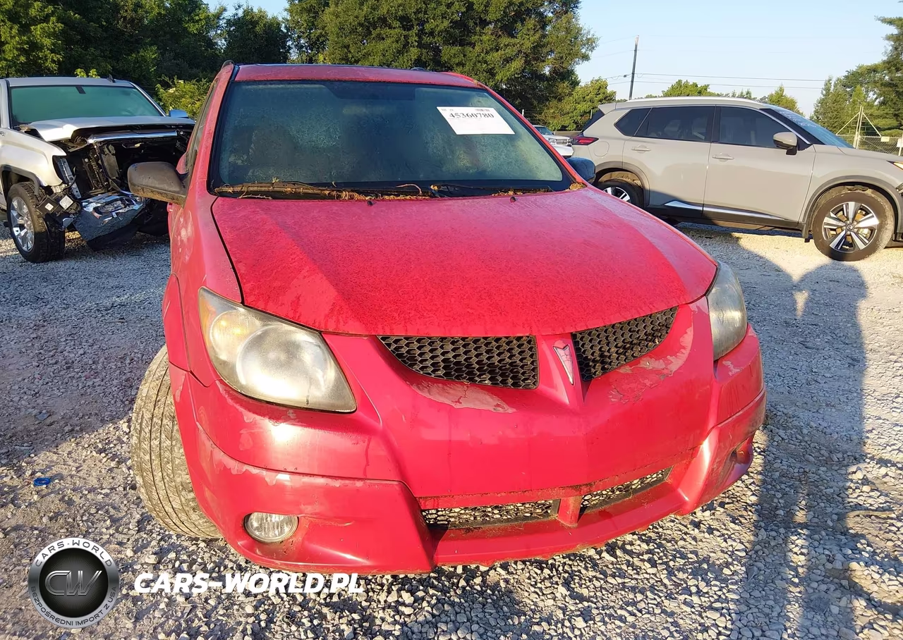 2003 Pontiac Vibe VIN:5Y2SL62833Z457049 - 6