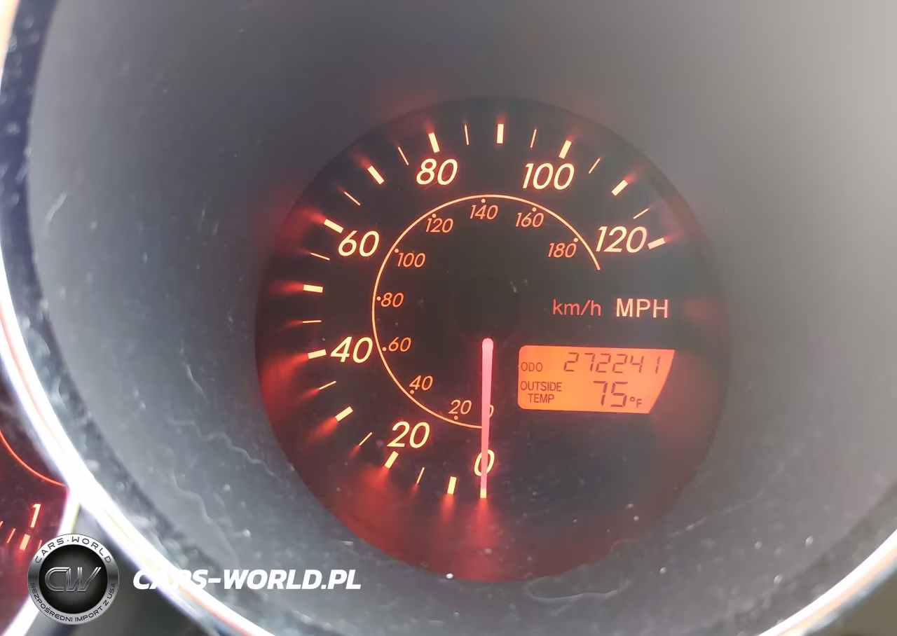 2003 Pontiac Vibe VIN:5Y2SL62833Z457049 - 7