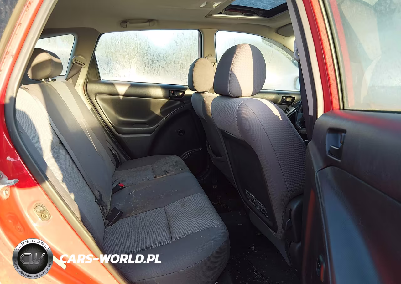 2003 Pontiac Vibe VIN:5Y2SL62833Z457049 - 8