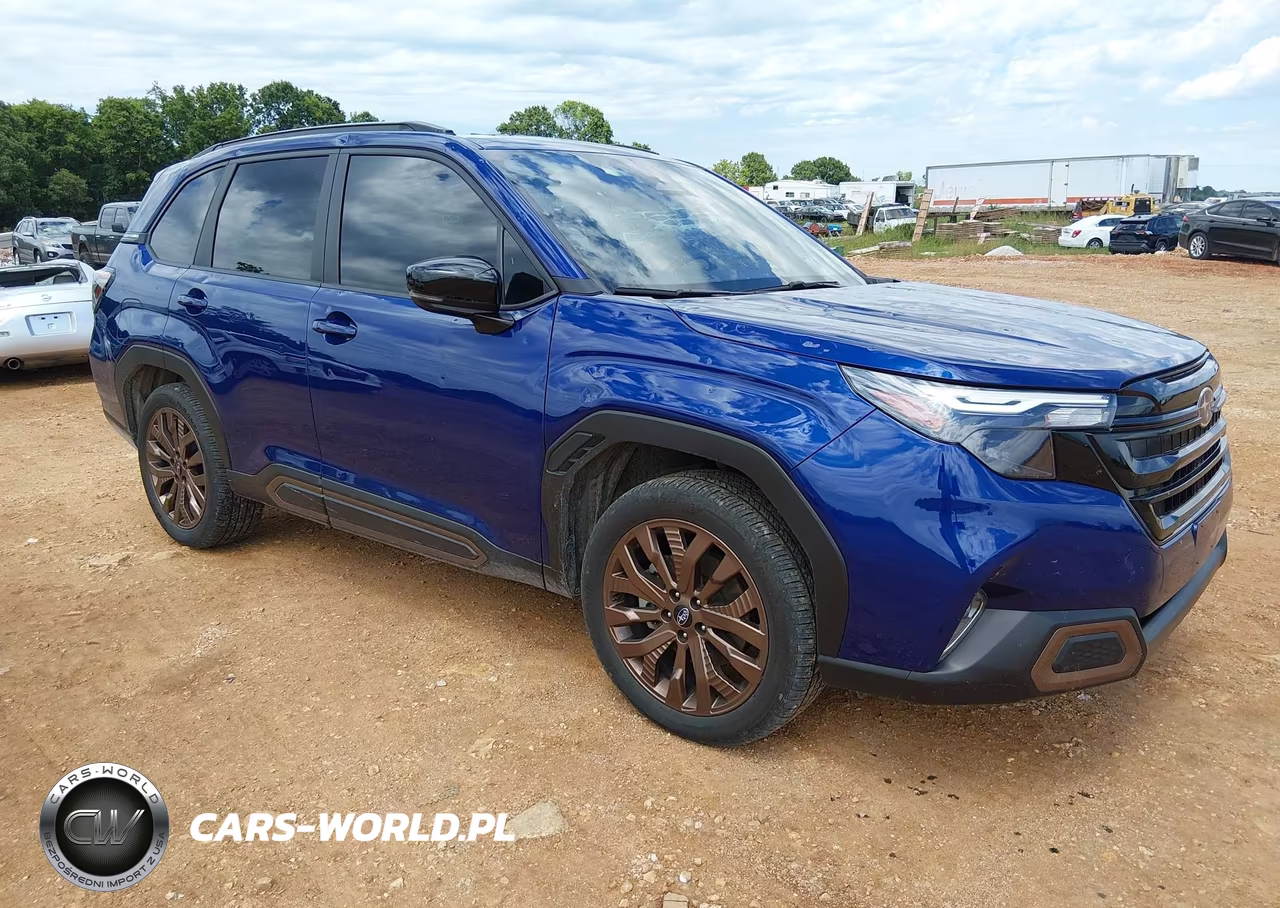 2025 Subaru Forester Sport – zdjęcie 1 z 18