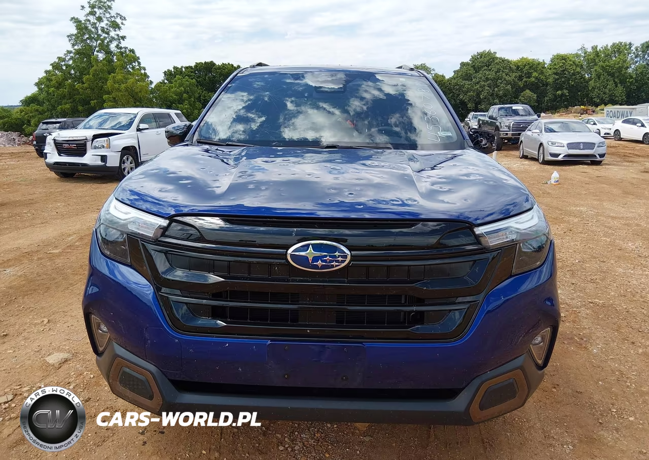 2025 Subaru Forester Sport VIN:JF2SLDHC4SH542567 - 13