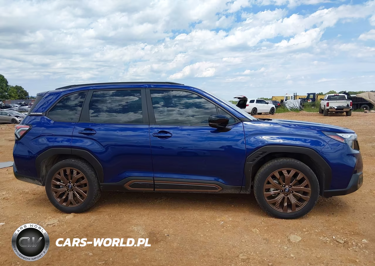 2025 Subaru Forester Sport VIN:JF2SLDHC4SH542567 - 14