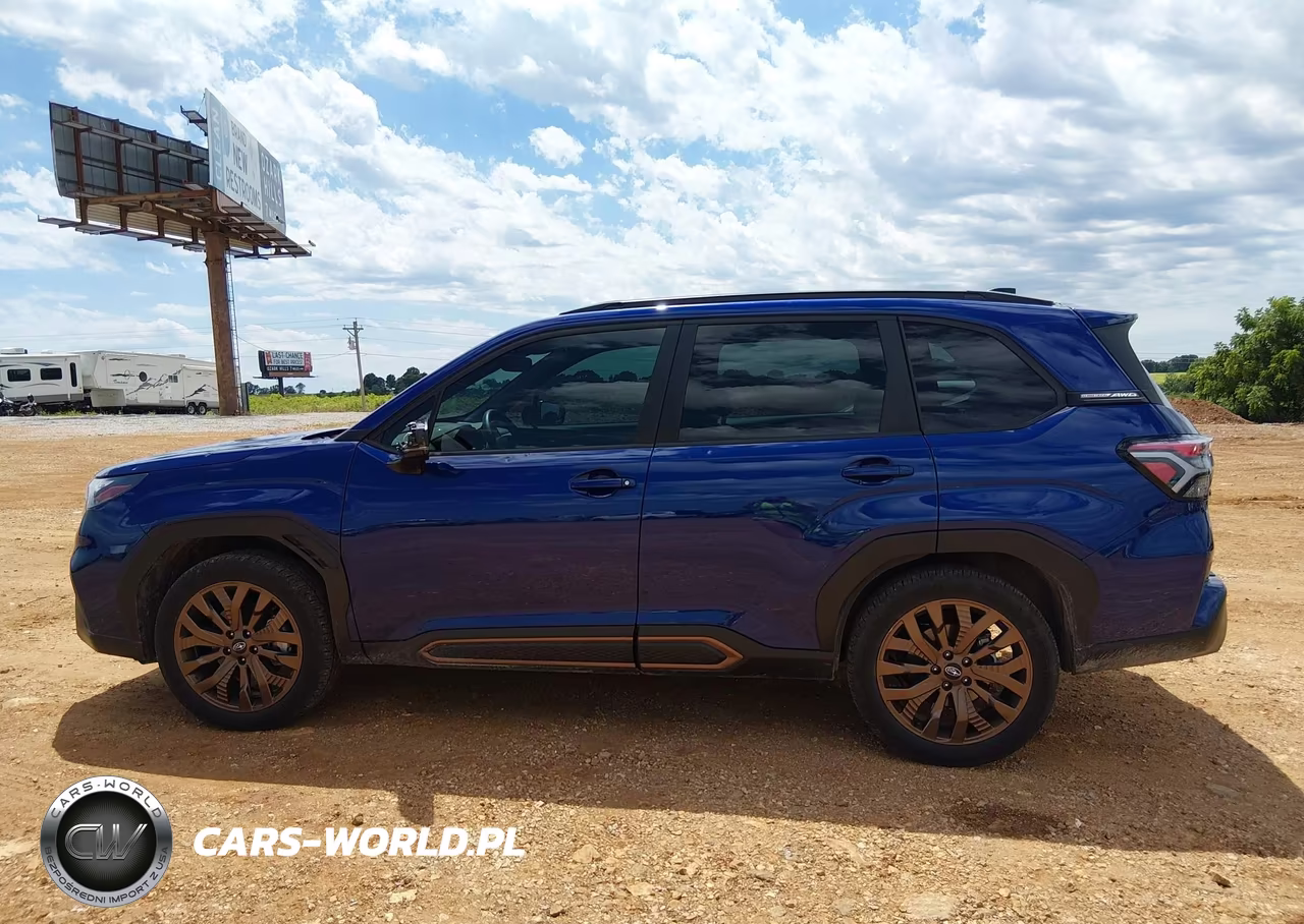 2025 Subaru Forester Sport VIN:JF2SLDHC4SH542567 - 15