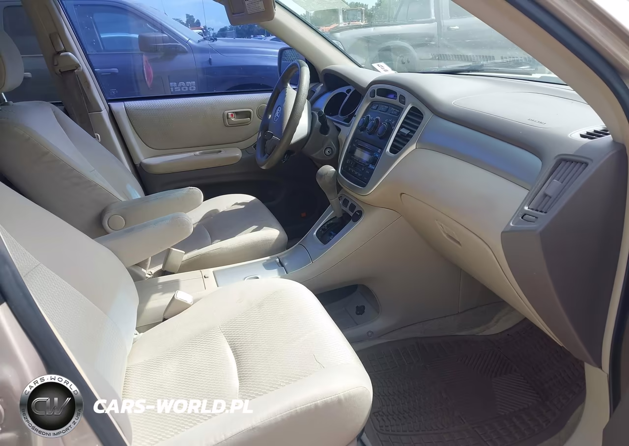 2006 Toyota Highlander V6 VIN:JTEDP21A160096015 - 5
