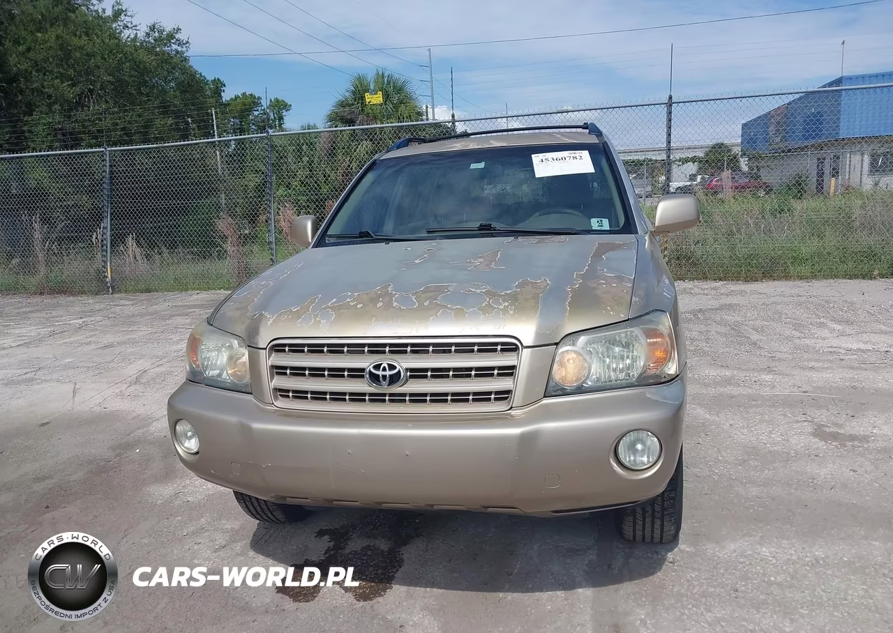 2006 Toyota Highlander V6 VIN:JTEDP21A160096015 - 6