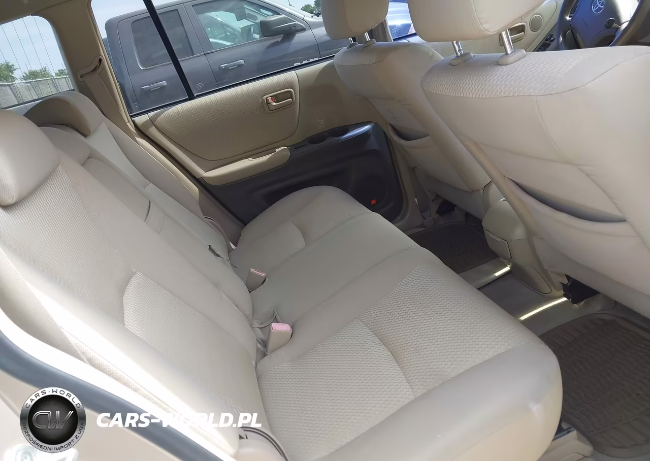 2006 Toyota Highlander V6 VIN:JTEDP21A160096015 - 8
