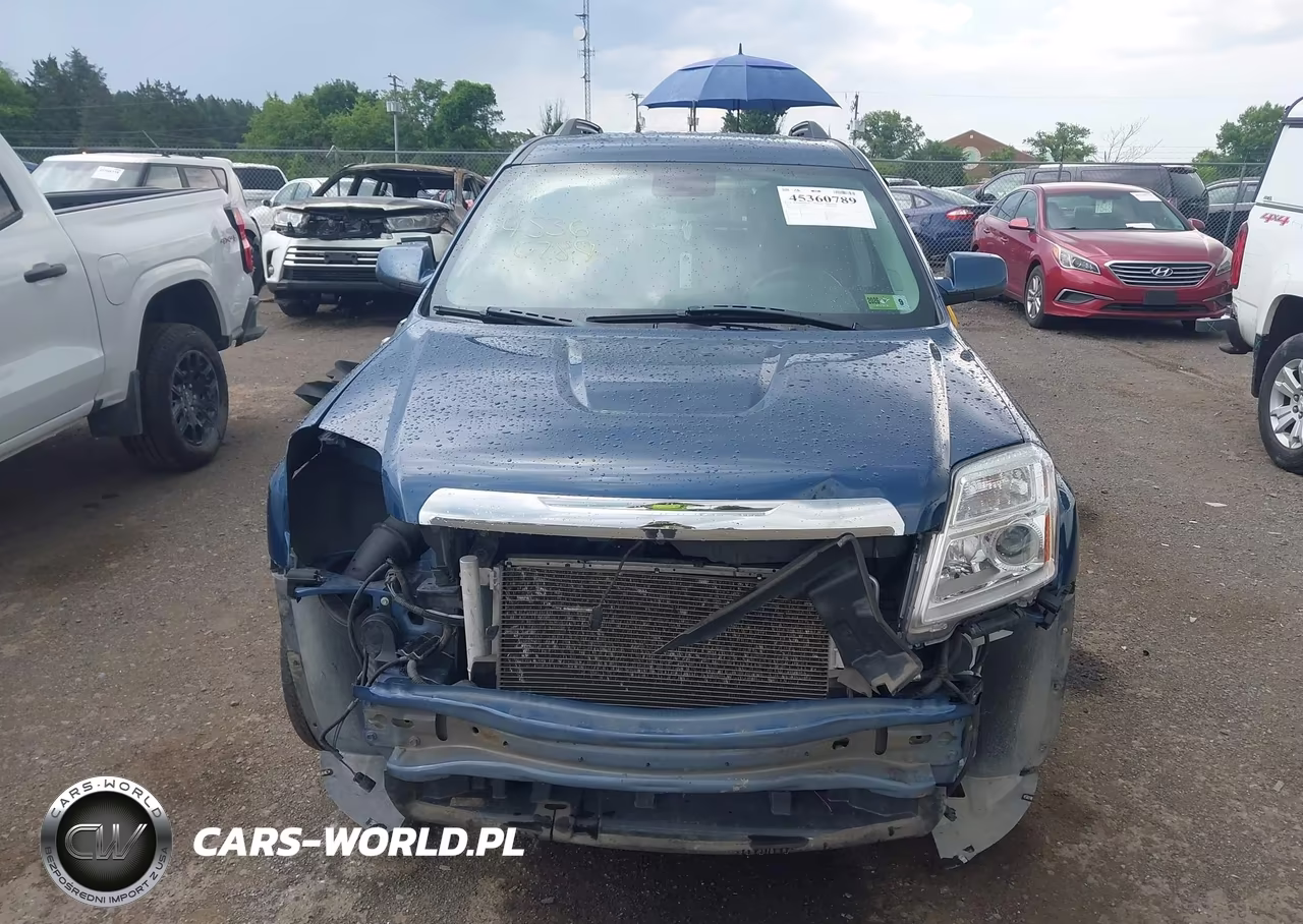 2017 GMC Terrain Sle-2 VIN:2GKFLTEK6H6118560 - 13