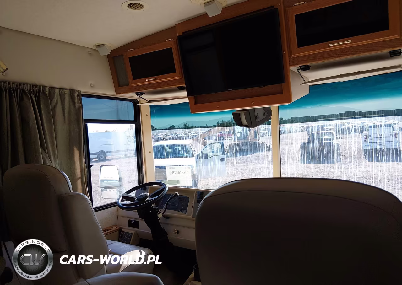 2005 Workhorse Custom Chassis Motorhome Chassis P3500 VIN:5B4LP57G853397526 - 5