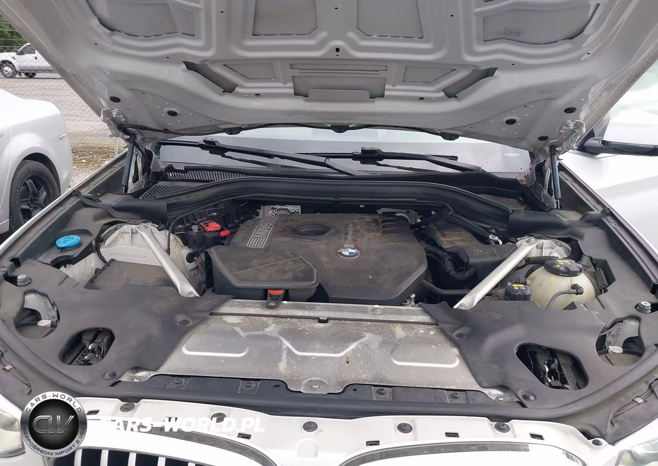 2018 BMW X3 xDrive30I VIN:5UXTR9C59JLC76743 - 10