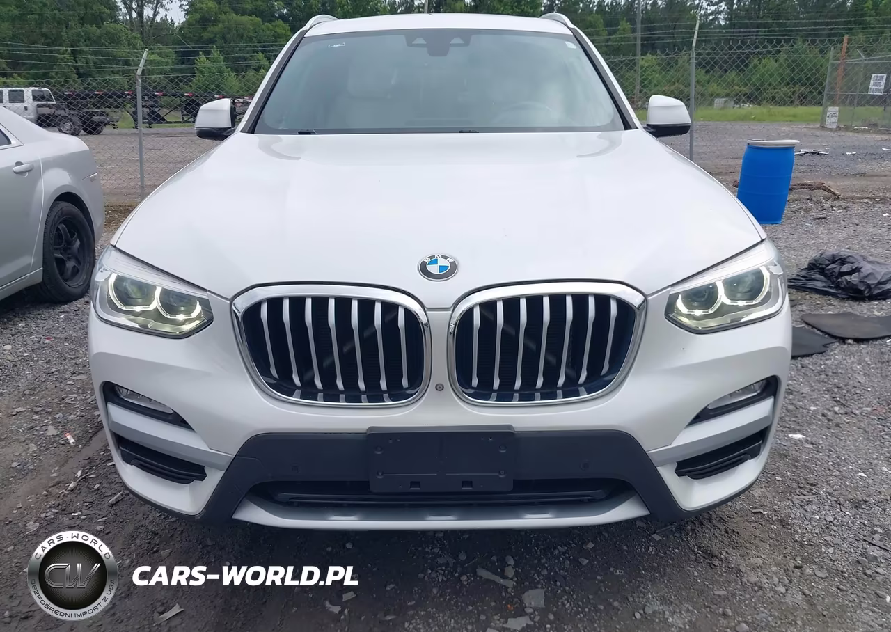 2018 BMW X3 xDrive30I VIN:5UXTR9C59JLC76743 - 12