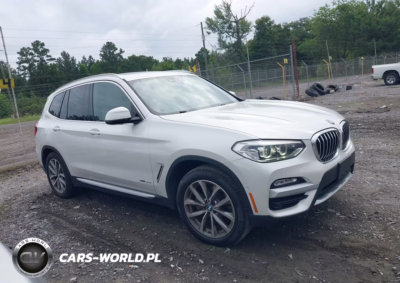 2018 BMW X3 xDrive30I VIN:5UXTR9C59JLC76743 - 13