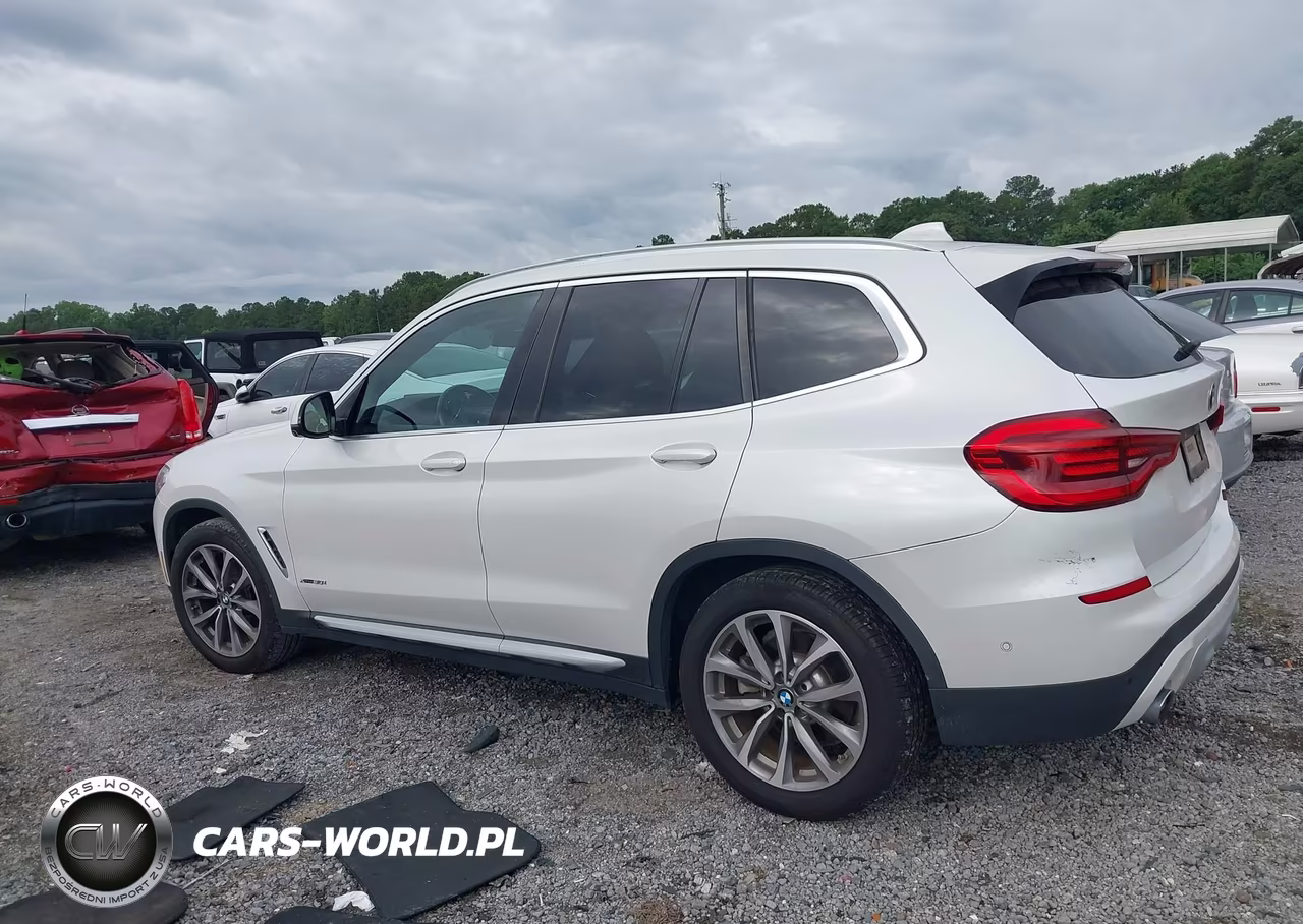 2018 BMW X3 xDrive30I VIN:5UXTR9C59JLC76743 - 14