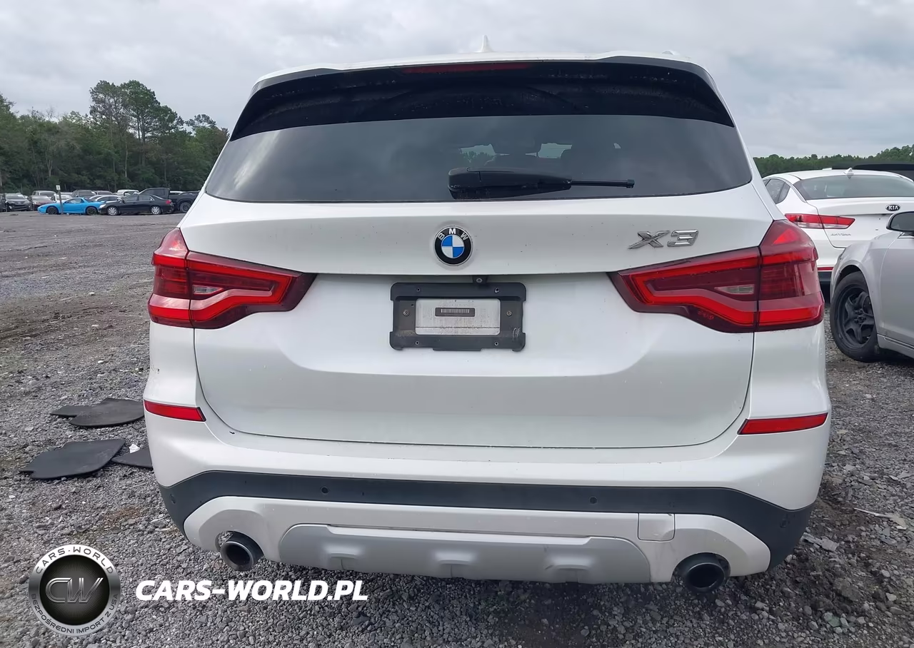 2018 BMW X3 xDrive30I VIN:5UXTR9C59JLC76743 - 16