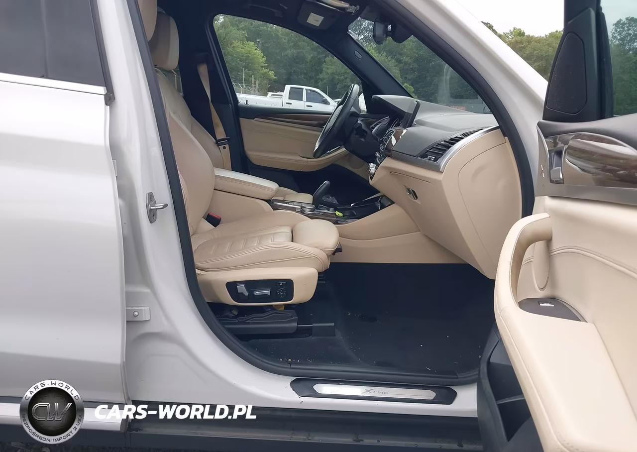 2018 BMW X3 xDrive30I VIN:5UXTR9C59JLC76743 - 5