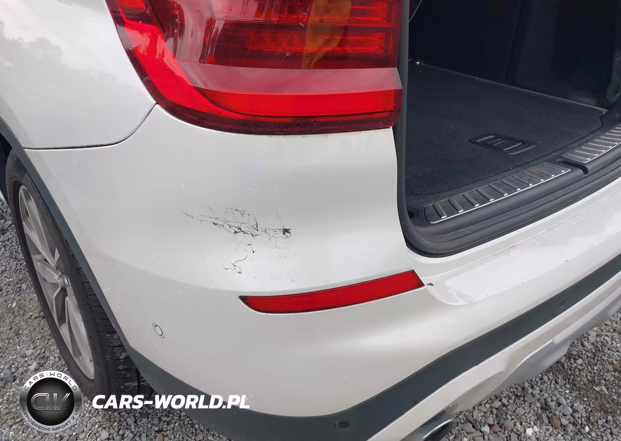 2018 BMW X3 xDrive30I VIN:5UXTR9C59JLC76743 - 6