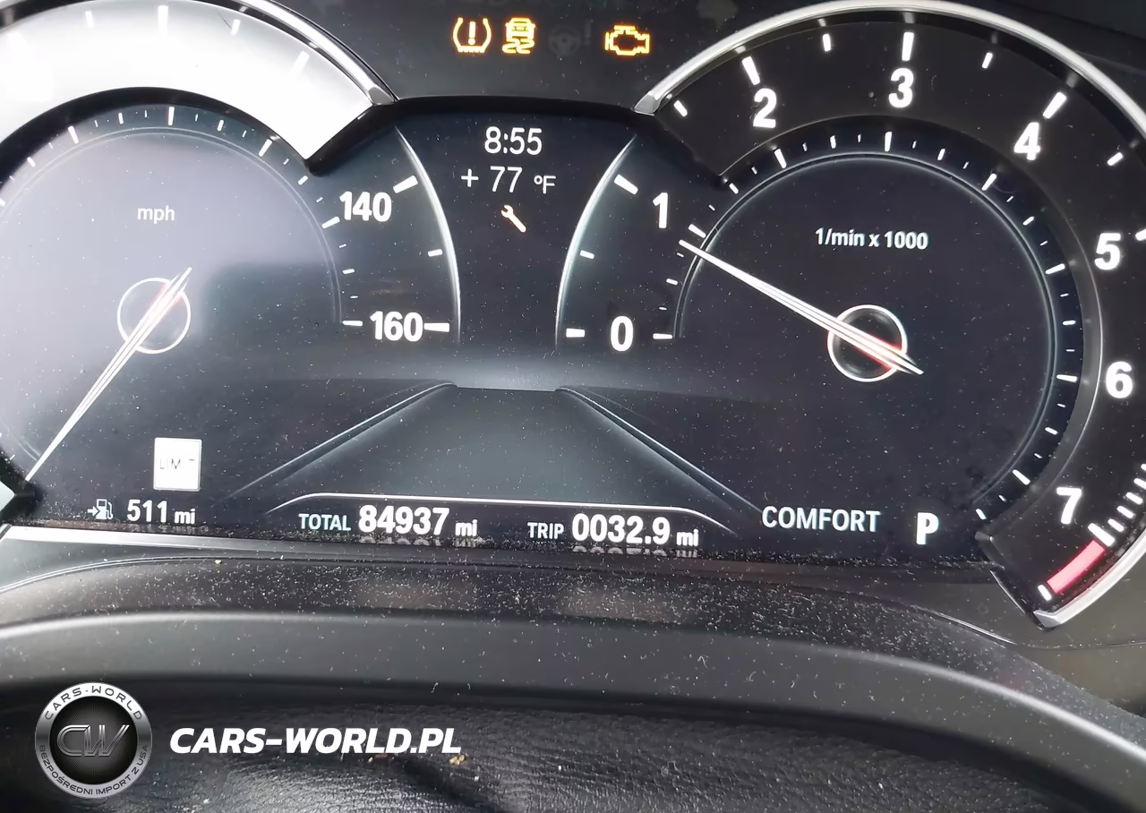 2018 BMW X3 xDrive30I VIN:5UXTR9C59JLC76743 - 7