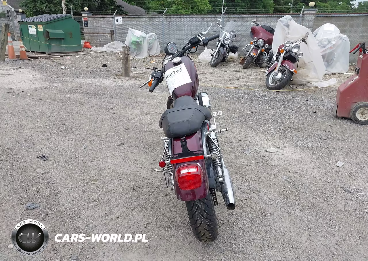 1990 Harley-Davidson Xlh883 H VIN:1HD4CEM17LY110119 - 6