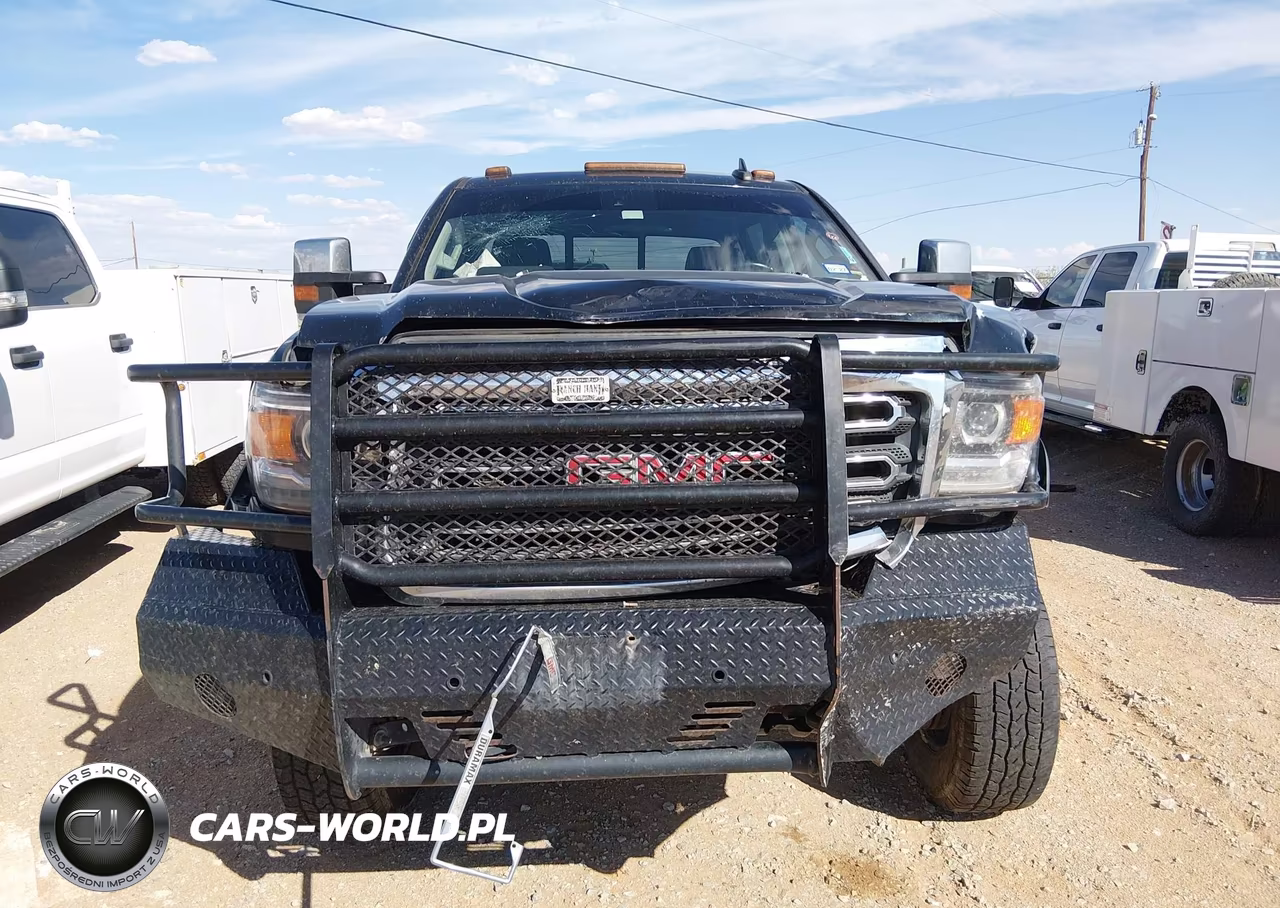2016 GMC Sierra 2500Hd Slt VIN:1GT12TE86GF158378 - 12