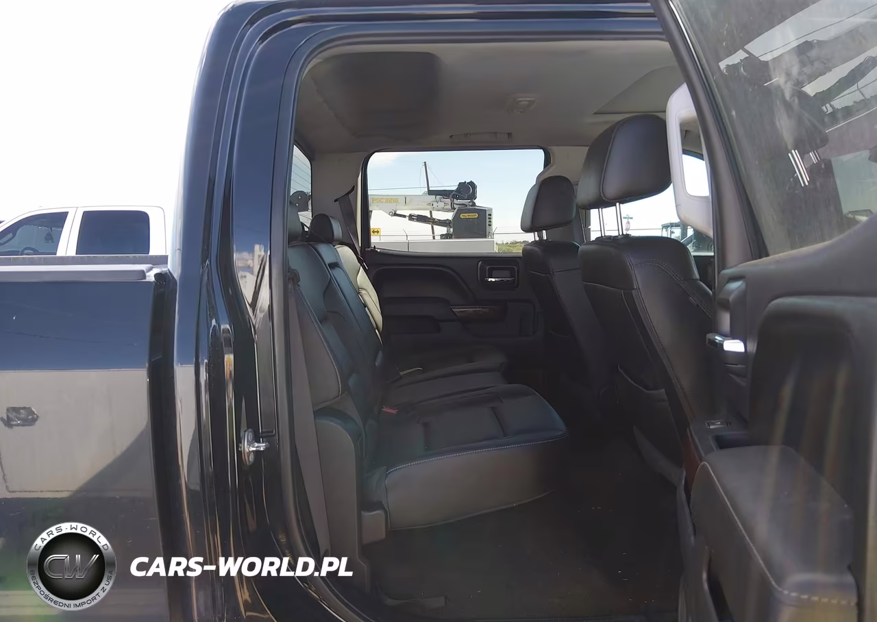 2016 GMC Sierra 2500Hd Slt VIN:1GT12TE86GF158378 - 8