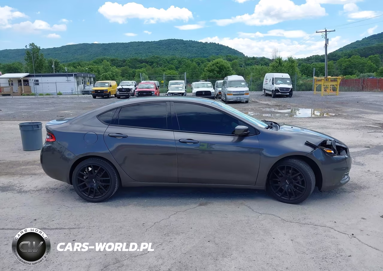 2014 Dodge Dart Gt VIN:1C3CDFEB4ED919261 - 13