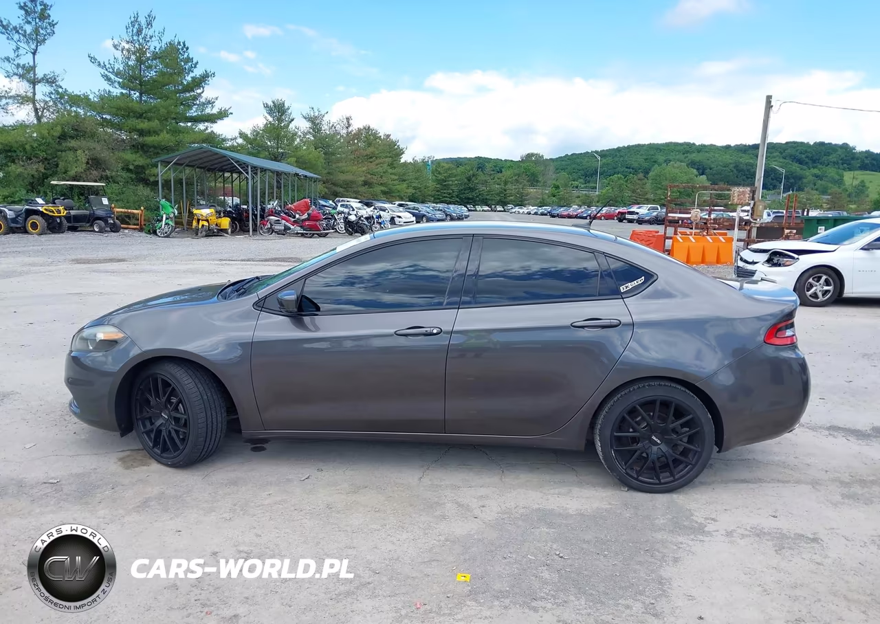 2014 Dodge Dart Gt VIN:1C3CDFEB4ED919261 - 14