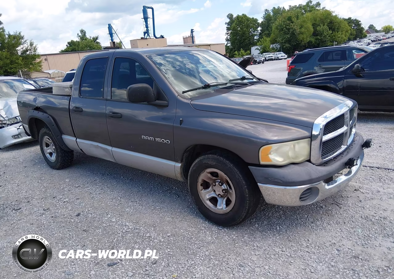 2003 Dodge Ram 1500 St-Slt