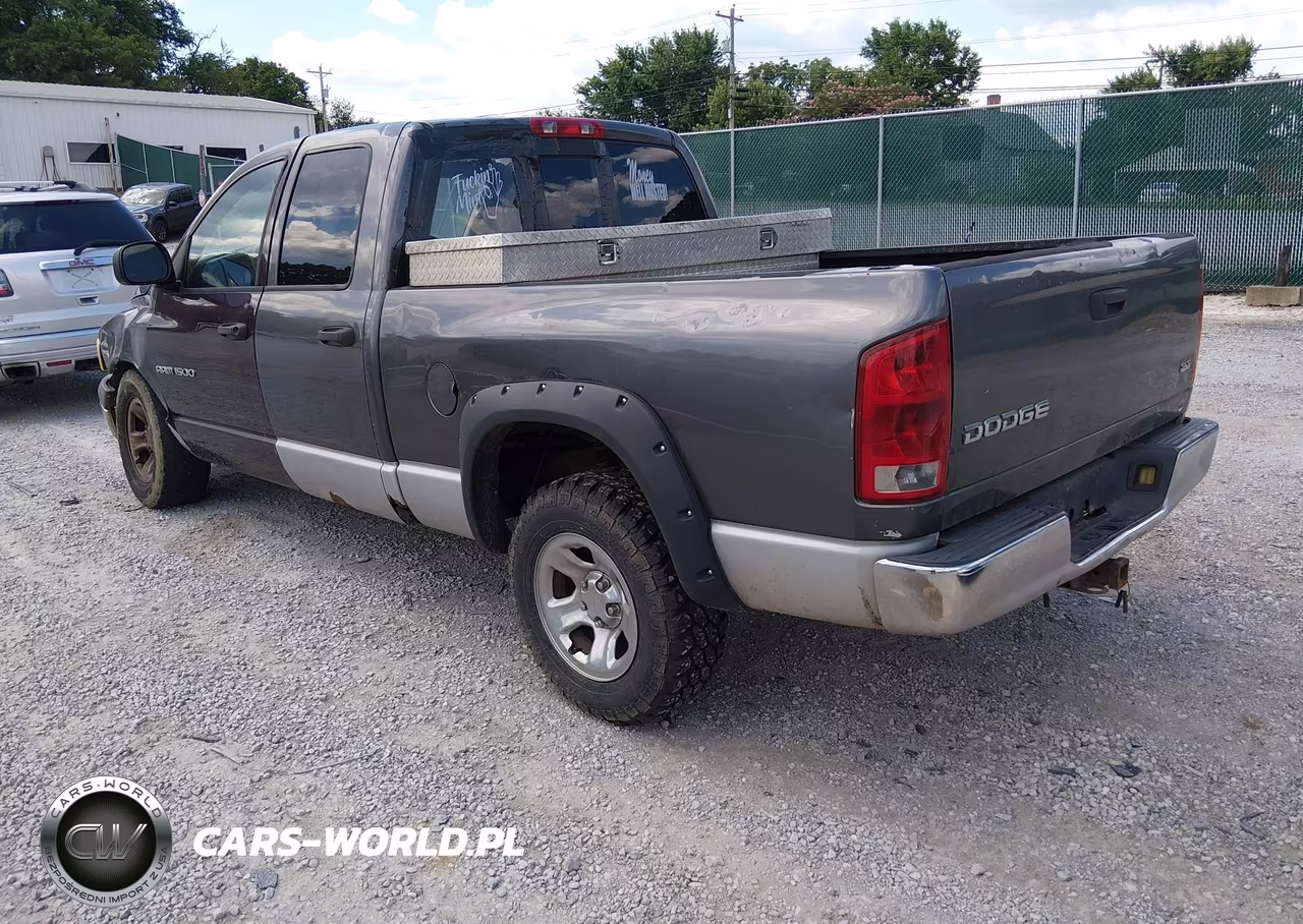 2003 Dodge Ram 1500 St-Slt VIN:1D7HA18N03J542564 - 3