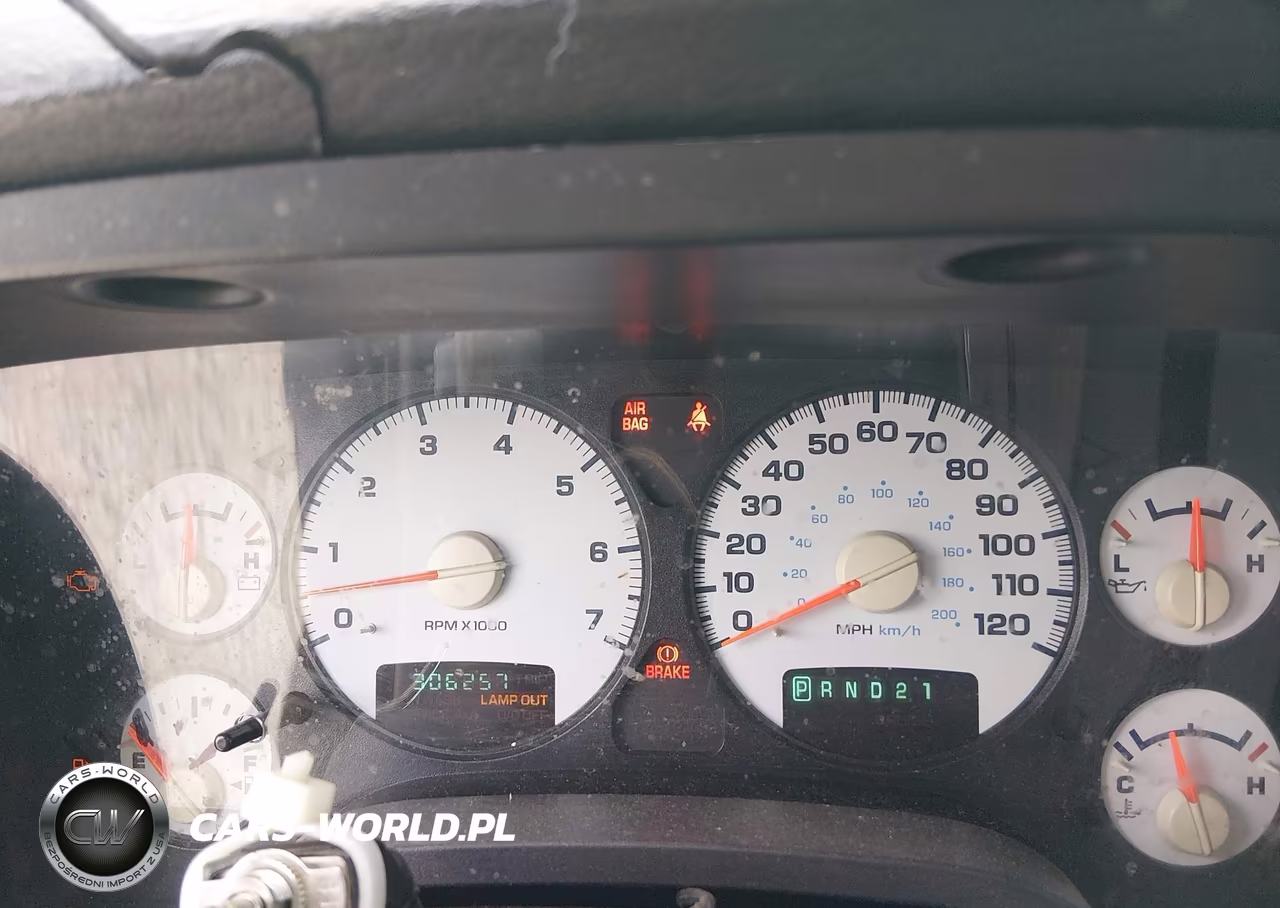 2003 Dodge Ram 1500 St-Slt VIN:1D7HA18N03J542564 - 7