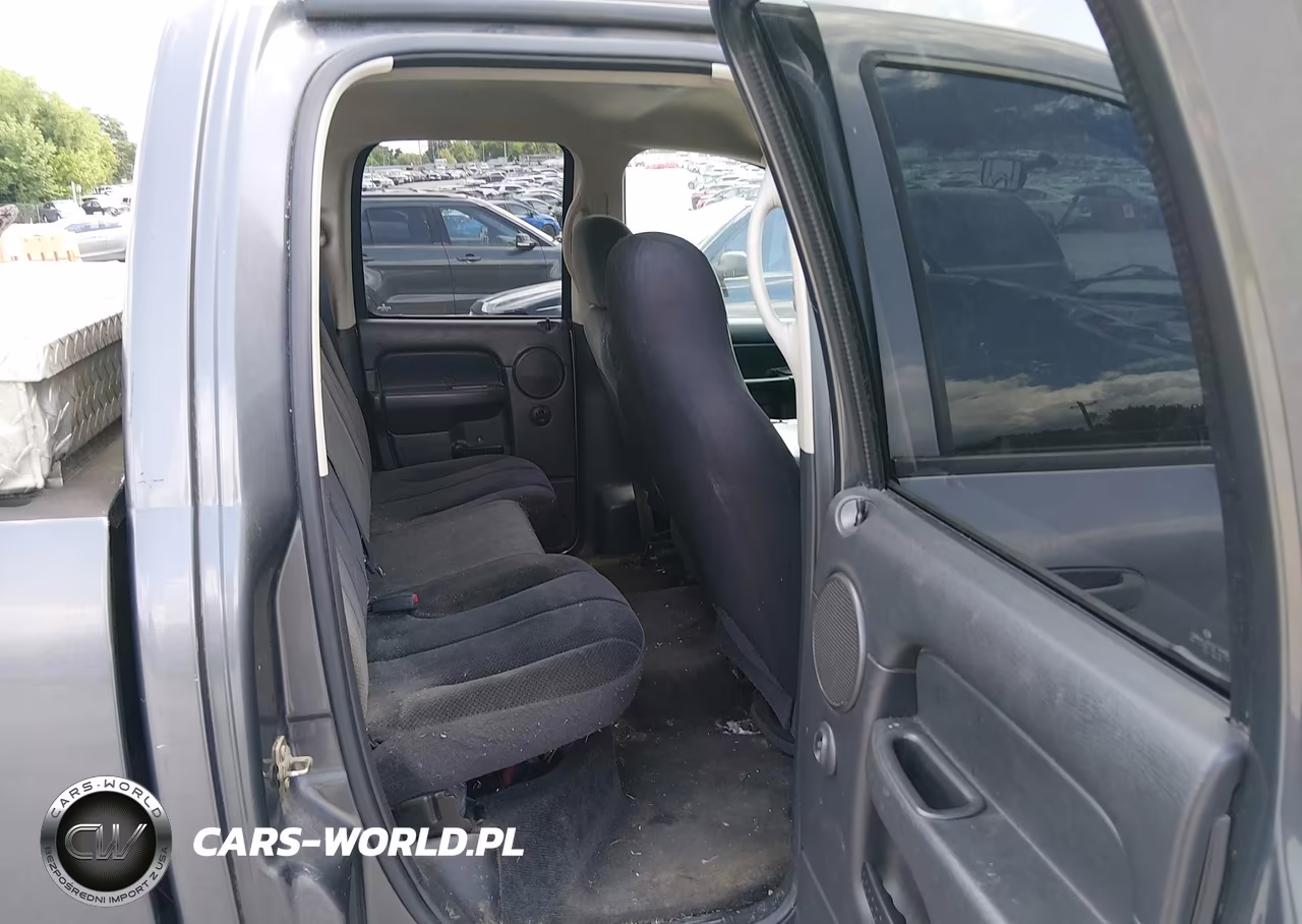 2003 Dodge Ram 1500 St-Slt VIN:1D7HA18N03J542564 - 8
