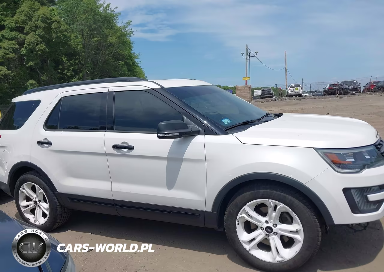 2016 Ford Explorer Sport VIN:1FM5K8GT5GGB30075 - 13