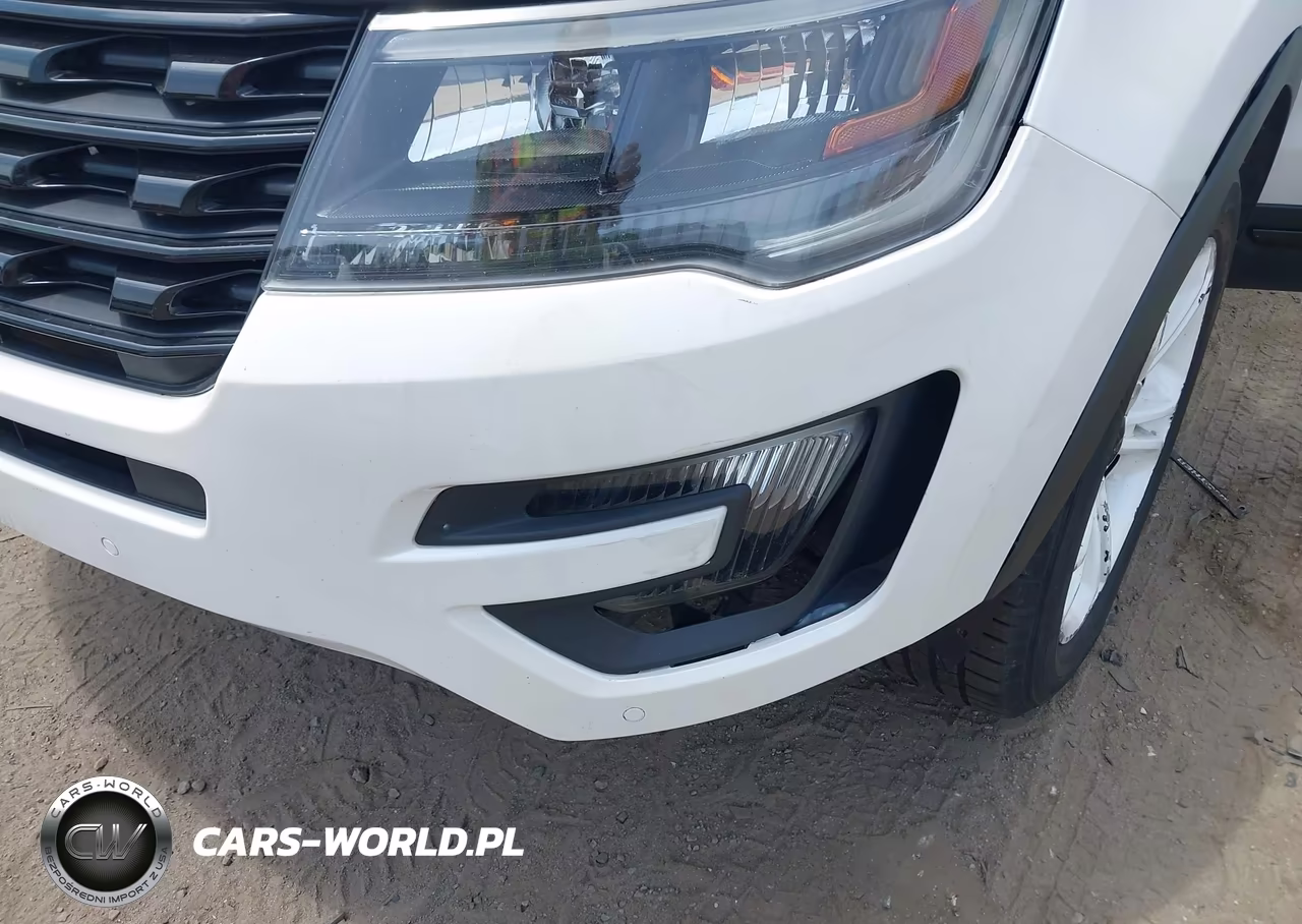 2016 Ford Explorer Sport VIN:1FM5K8GT5GGB30075 - 6