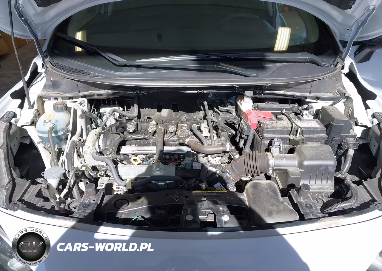 2024 Nissan Versa 1.6 Sr VIN:3N1CN8FV7RL907668 - 10