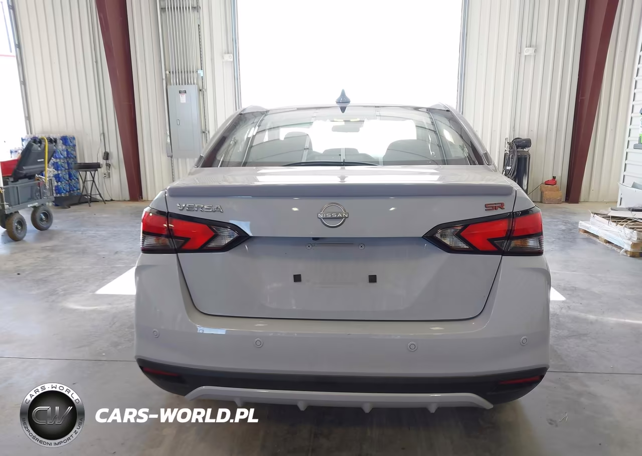 2024 Nissan Versa 1.6 Sr VIN:3N1CN8FV7RL907668 - 16