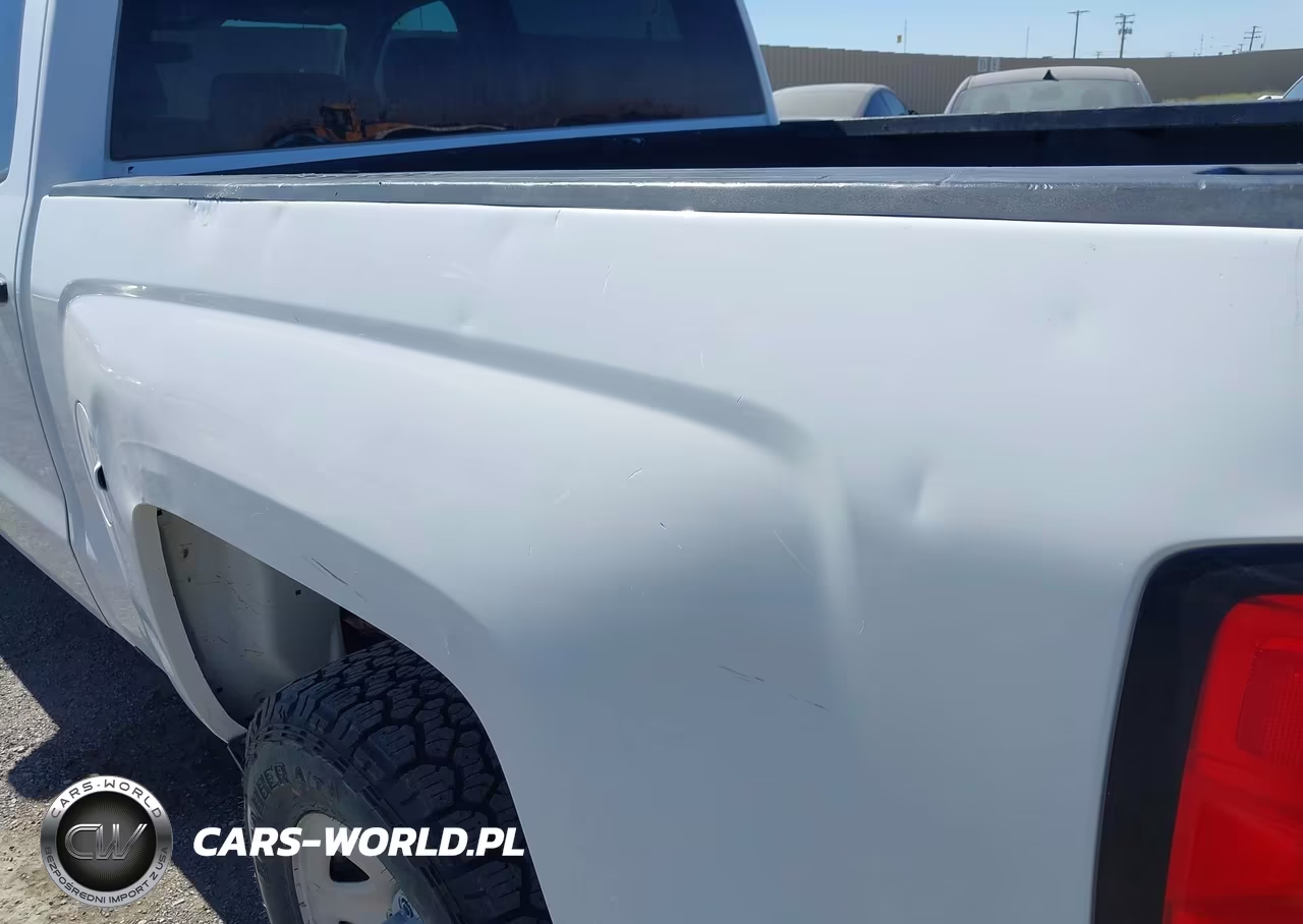 2017 Chevrolet Silverado 1500 Wt VIN:3GCUKNEH8HG476656 - 16