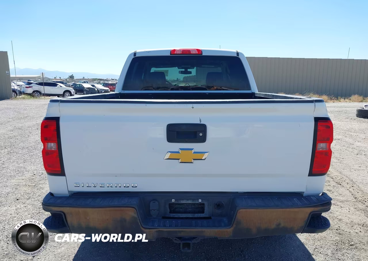 2017 Chevrolet Silverado 1500 Wt VIN:3GCUKNEH8HG476656 - 21
